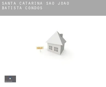 São João Batista (Santa Catarina)  condos