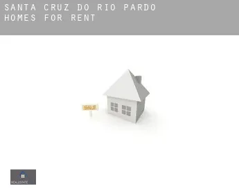 Santa Cruz do Rio Pardo  homes for rent