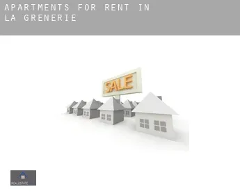 Apartments for rent in  La Grenerie