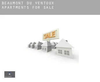 Beaumont-du-Ventoux  apartments for sale