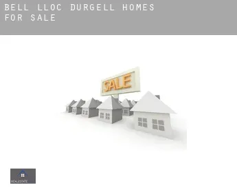 Bell-lloc d'Urgell  homes for sale