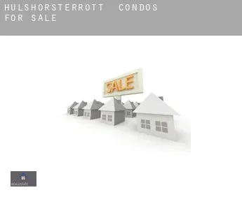 Hülshorsterrott  condos for sale