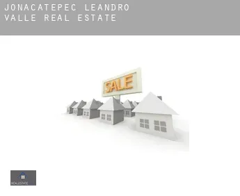 Jonacatepec de Leandro Valle  real estate
