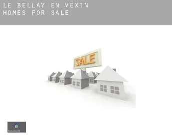 Le Bellay-en-Vexin  homes for sale
