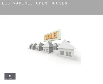 Les Varines  open houses