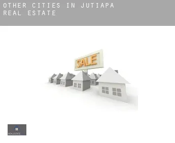 Other cities in Jutiapa  real estate