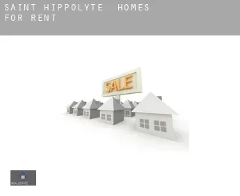 Saint-Hippolyte  homes for rent