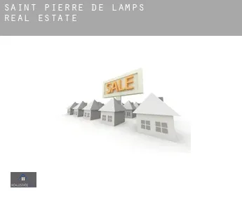 Saint-Pierre-de-Lamps  real estate