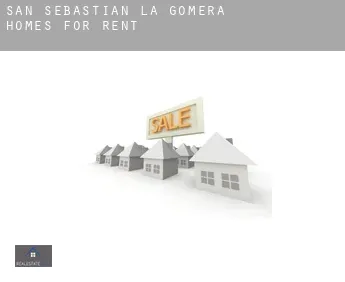 San Sebastián de La Gomera  homes for rent