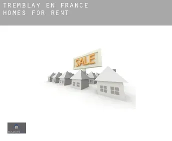 Tremblay-en-France  homes for rent