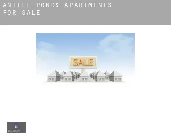 Antill Ponds  apartments for sale