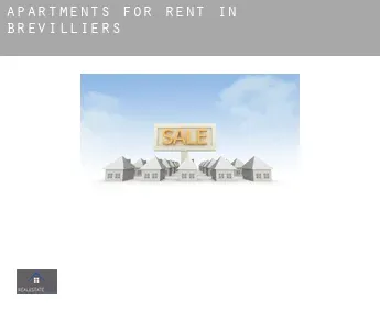 Apartments for rent in  Brevilliers