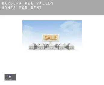 Barbera Del Valles  homes for rent