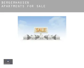 Bergerhausen  apartments for sale