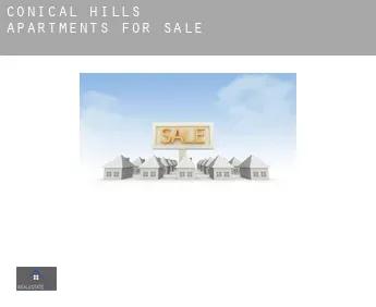 Conical Hills  apartments for sale