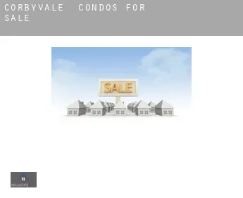 Corbyvale  condos for sale