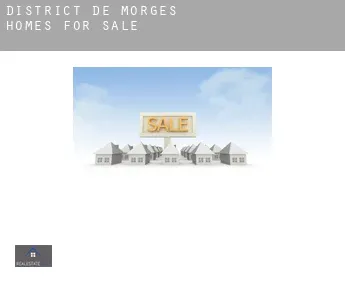 District de Morges  homes for sale