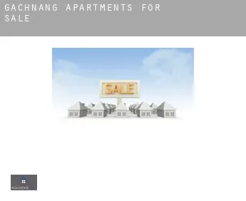Gachnang  apartments for sale