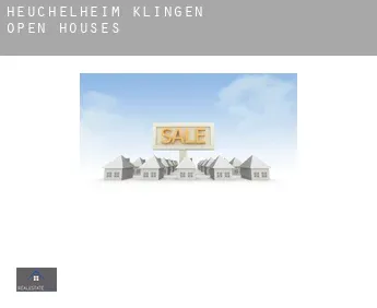 Heuchelheim-Klingen  open houses