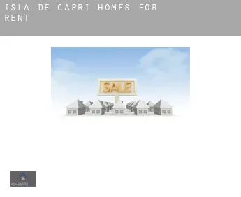 Capri  homes for rent