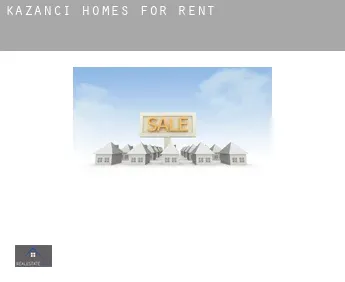 Kazancı  homes for rent