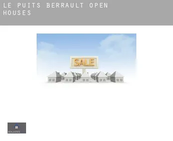 Le Puits Berrault  open houses