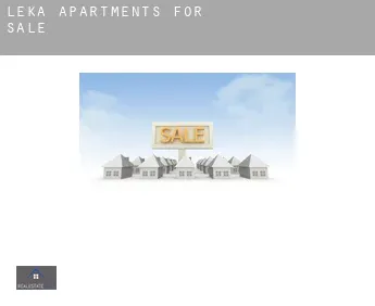 Leka  apartments for sale