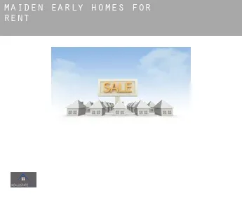 Maiden Early  homes for rent