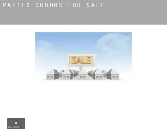 Mattes  condos for sale