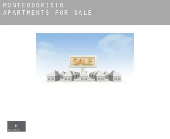 Monteodorisio  apartments for sale