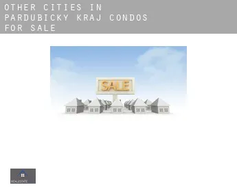 Other cities in Pardubicky kraj  condos for sale