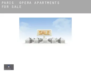 Paris 09 Opéra  apartments for sale