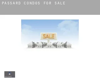 Passard  condos for sale