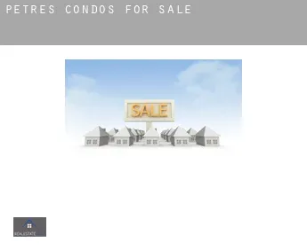 Petrés  condos for sale