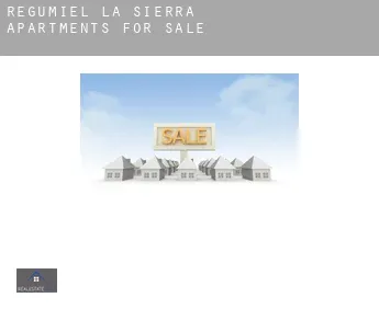 Regumiel de la Sierra  apartments for sale
