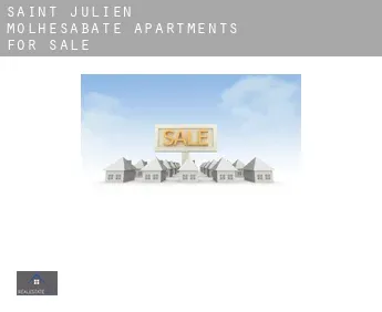 Saint-Julien-Molhesabate  apartments for sale