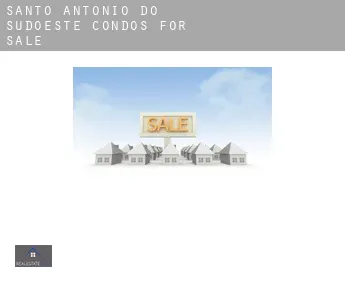 Santo Antônio do Sudoeste  condos for sale