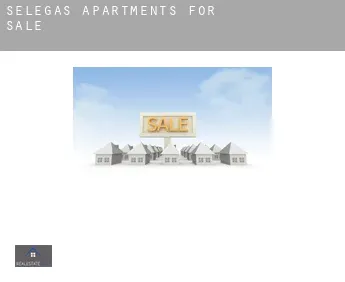 Selegas  apartments for sale