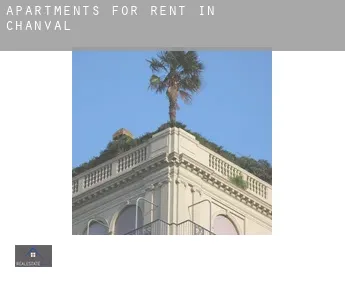 Apartments for rent in  Chanval