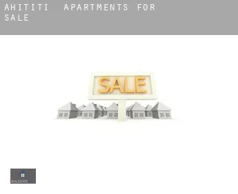 Ahititi  apartments for sale