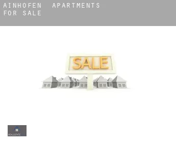 Ainhofen  apartments for sale