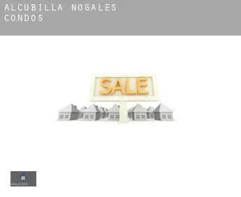 Alcubilla de Nogales  condos
