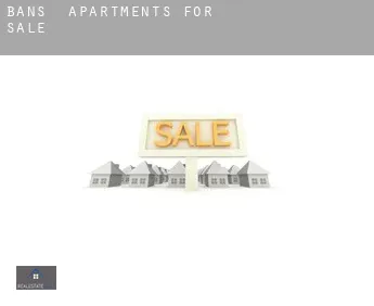 Bans  apartments for sale