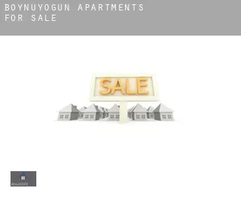 Boynuyoğun  apartments for sale