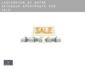 L'Ascension-de-Notre-Seigneur  apartments for sale