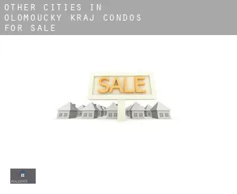 Other cities in Olomoucky kraj  condos for sale