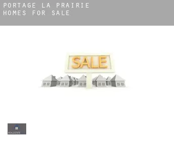 Portage la Prairie  homes for sale