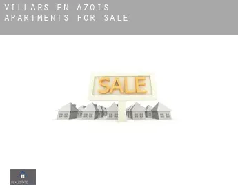 Villars-en-Azois  apartments for sale