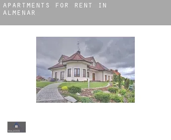 Apartments for rent in  Almenar