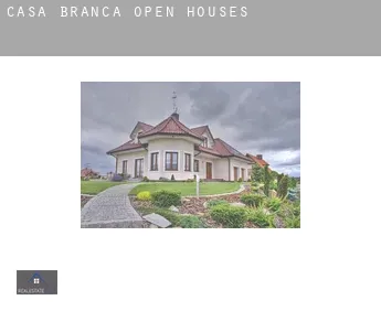 Casa Branca  open houses